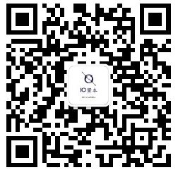IO资本公众号二维码